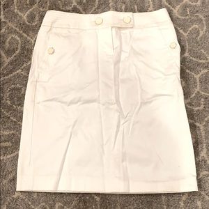 J Crew Knee Length Skirt